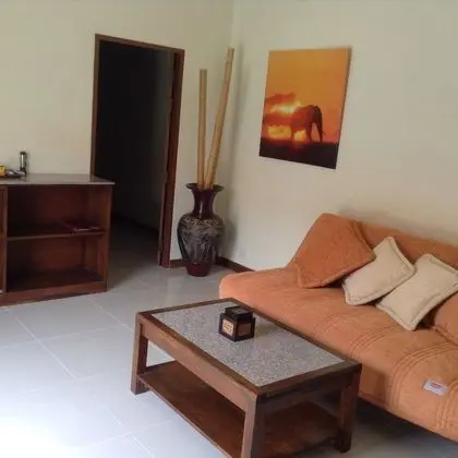 Premier Villa, 1 En Büyük (King) Boy Yatak ve Çekyat, Havuz Manzaralı