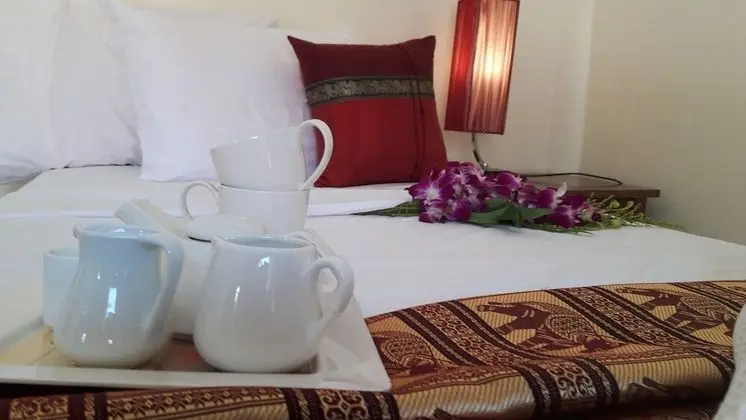 Superior Villa, Havuz Manzaralı