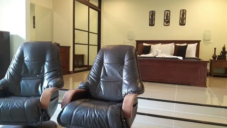 Superior Villa, Havuz Manzaralı
