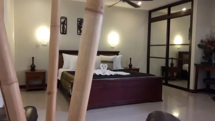 Superior Villa, Havuz Manzaralı