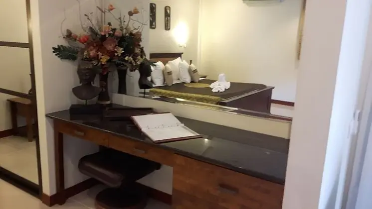 Superior Villa, Havuz Manzaralı