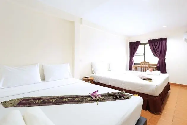 Comfort Üç Kişilik Oda, Birden Çok Yatak