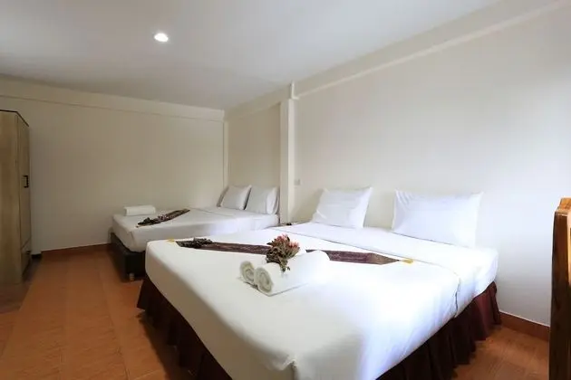 Comfort Üç Kişilik Oda, Birden Çok Yatak
