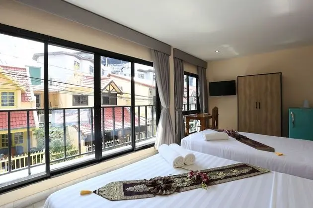 Comfort Üç Kişilik Oda, Birden Çok Yatak