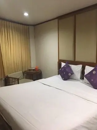 Superior Tek Büyük Yataklı Oda