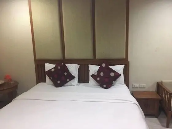 Superior Tek Büyük Yataklı Oda