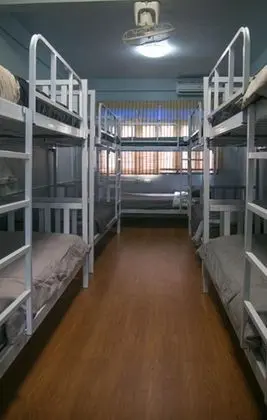 Mixed Shared Dormitory