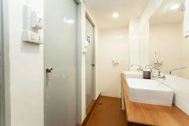 Mixed Shared Dormitory