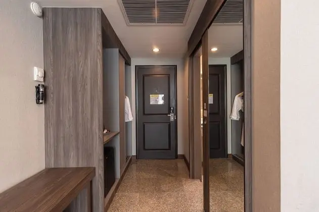 Deluxe Tek Büyük Yataklı Oda, 1 En Büyük (King) Boy Yatak