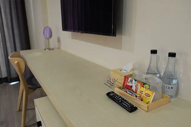 Standard İki Ayrı Yataklı Oda