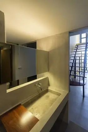 2-Bed Dormitory with shared Bathroom