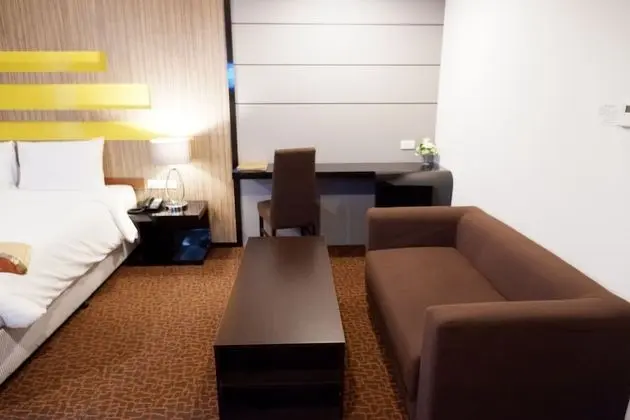 Siam Deluxe Double Bed