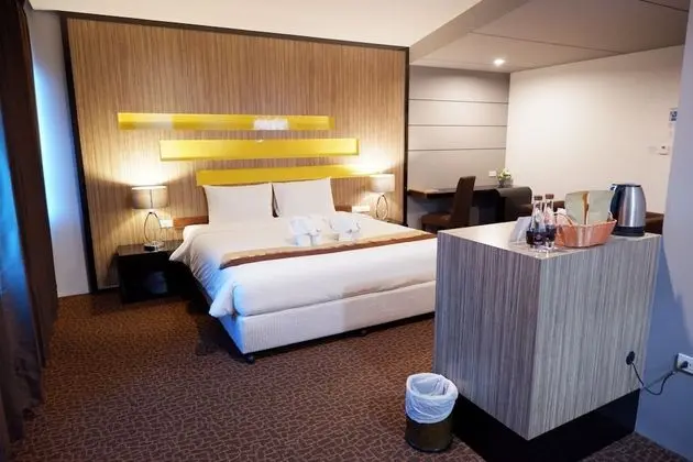 Siam Deluxe Double Bed