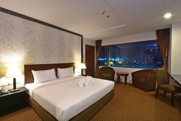 Siam Superior Double Bed