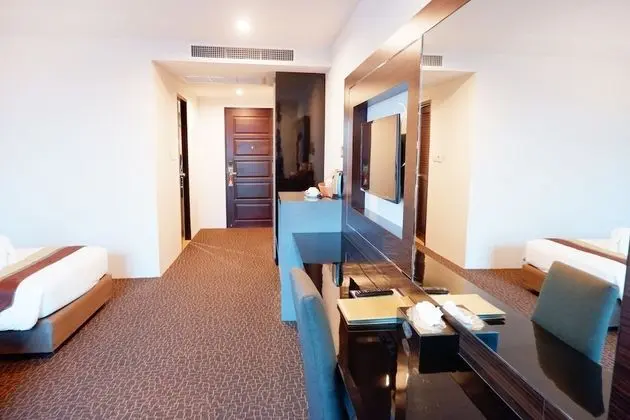 Siam Superior Double Bed