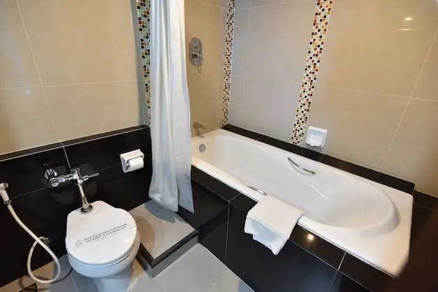 Siam Superior Double Bed