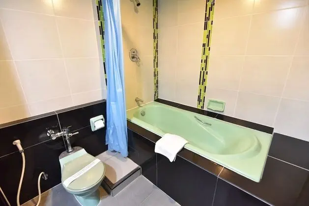 Siam Superior Double Bed