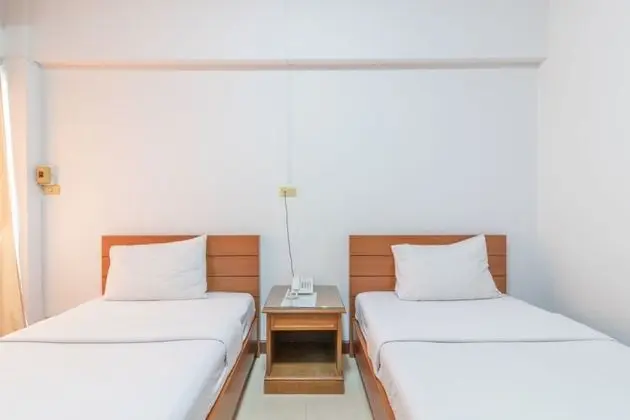 Deluxe Oda, 2 Tek Kişilik Yatak