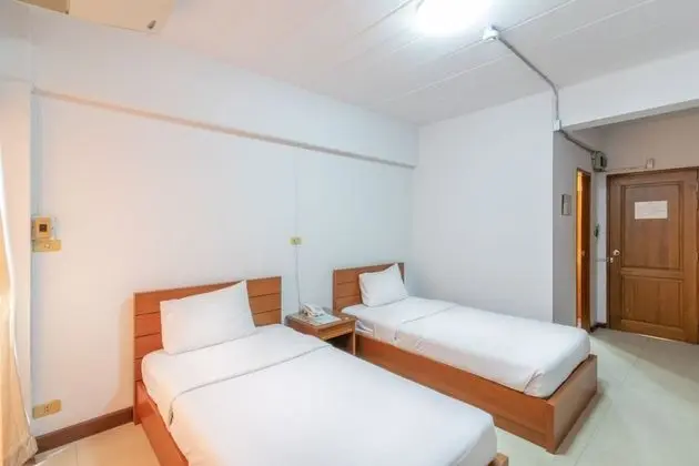 Deluxe Oda, 2 Tek Kişilik Yatak