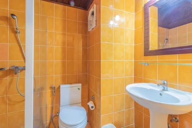 Deluxe Oda, 2 Tek Kişilik Yatak
