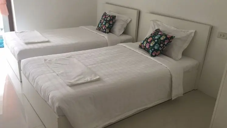 Standard İki Ayrı Yataklı Oda, 1 Yatak Odası, Balkon