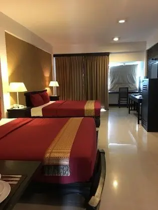 Deluxe Double King