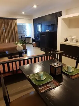 Grand Deluxe room