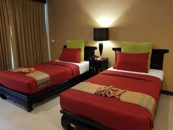Grand Deluxe room
