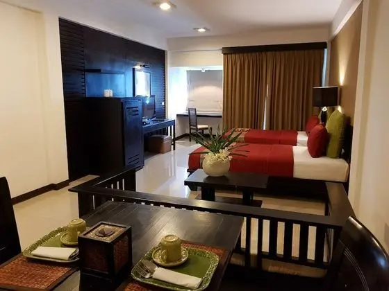 Grand Deluxe room
