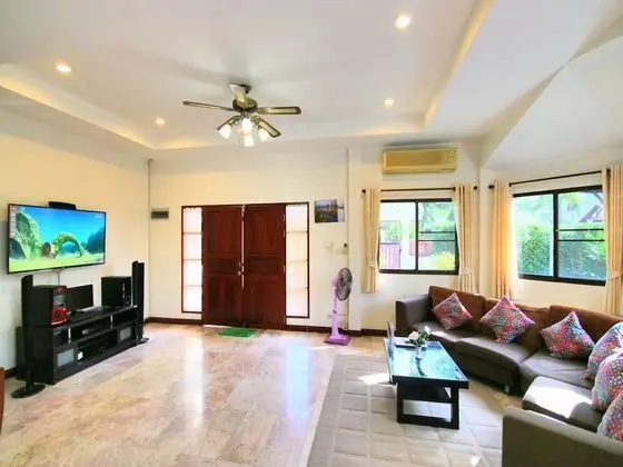 Family Villa