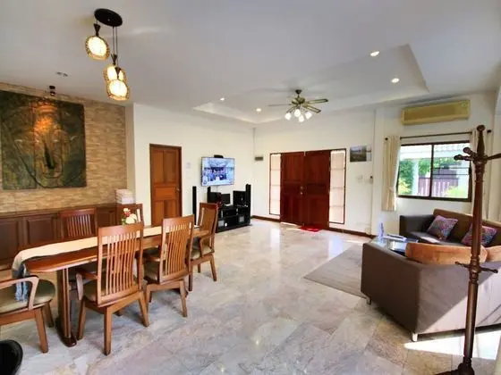 Family Villa