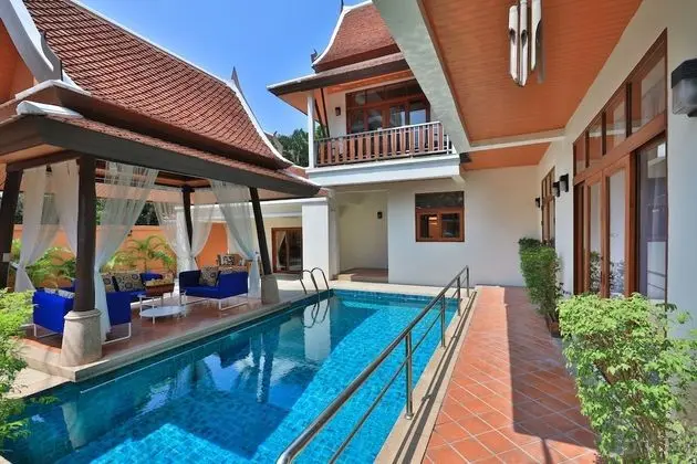 Villa, 4 Yatak Odası, Kişiye Özel Havuzlu