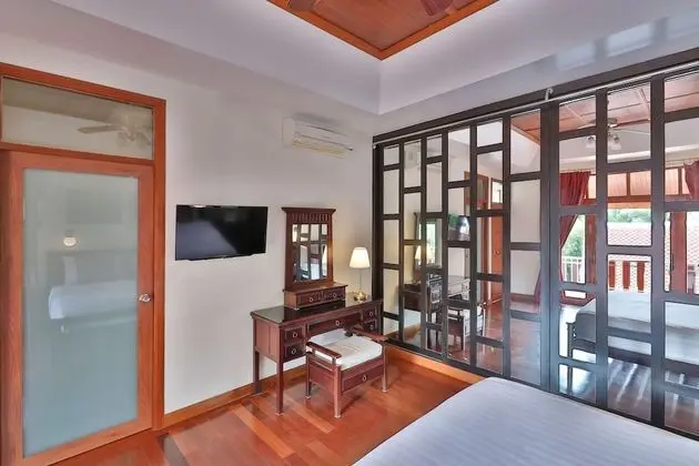 Villa, 4 Yatak Odası, Kişiye Özel Havuzlu