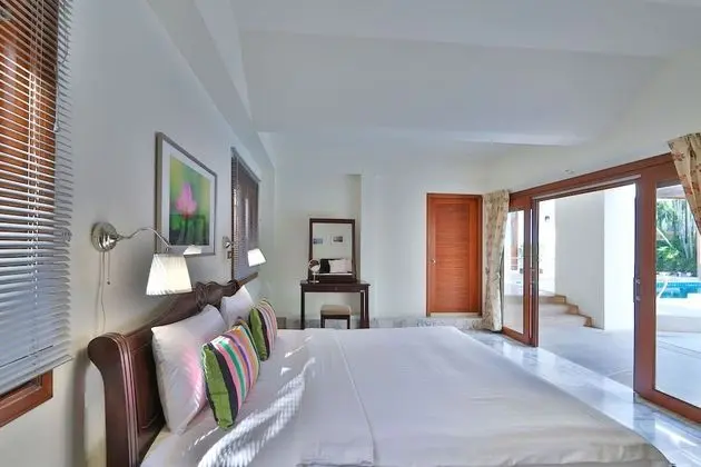Villa, 4 Yatak Odası, Kişiye Özel Havuzlu