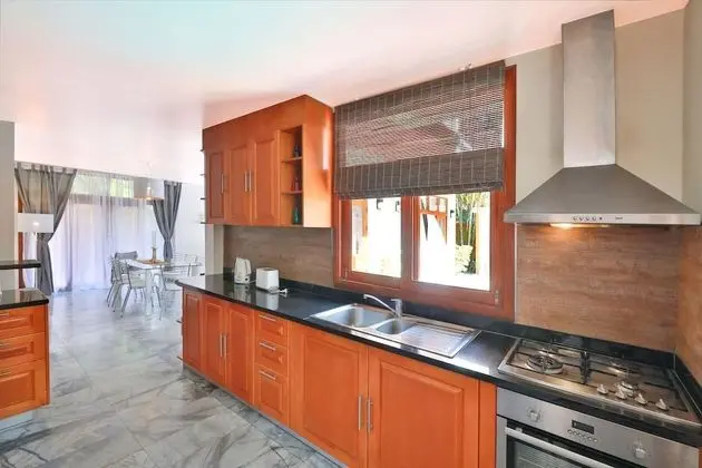 Villa, 4 Yatak Odası, Kişiye Özel Havuzlu