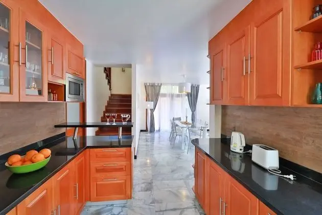 Villa, 4 Yatak Odası, Kişiye Özel Havuzlu