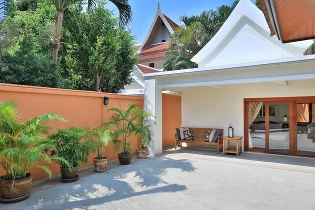 Villa, 4 Yatak Odası, Kişiye Özel Havuzlu