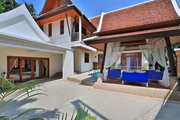 Villa, 4 Yatak Odası, Kişiye Özel Havuzlu