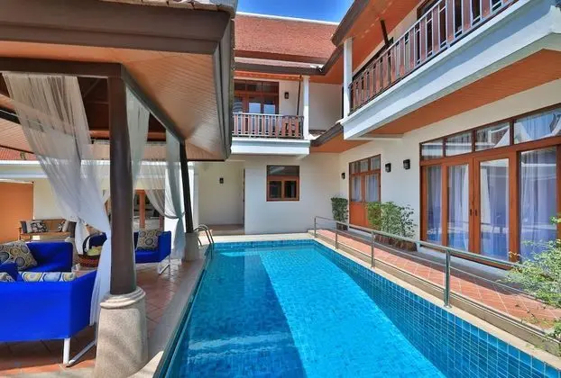 Villa, 4 Yatak Odası, Kişiye Özel Havuzlu