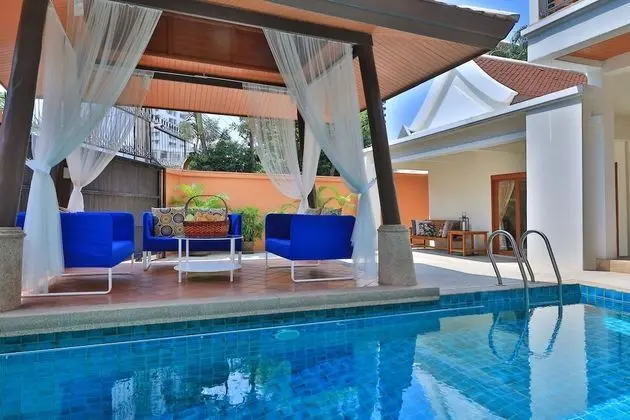 Villa, 4 Yatak Odası, Kişiye Özel Havuzlu