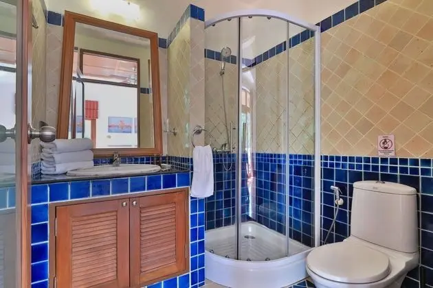 Villa, 4 Yatak Odası, Kişiye Özel Havuzlu