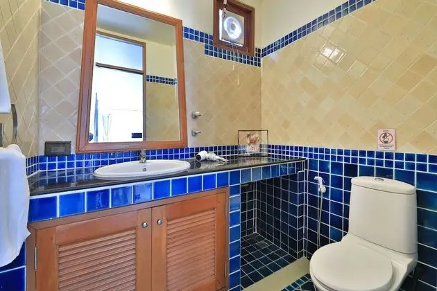 Villa, 4 Yatak Odası, Kişiye Özel Havuzlu