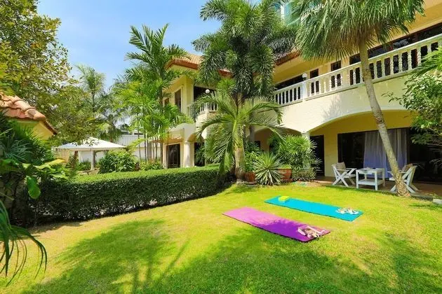 Superior Villa, 4 Yatak Odası, Kişiye Özel Havuzlu, Bahçeli