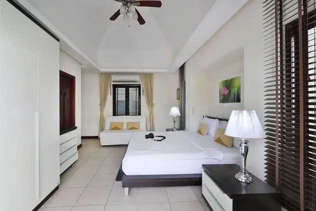 Superior Villa, 4 Yatak Odası, Kişiye Özel Havuzlu, Bahçeli