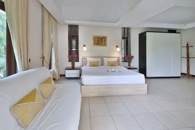Superior Villa, 4 Yatak Odası, Kişiye Özel Havuzlu, Bahçeli