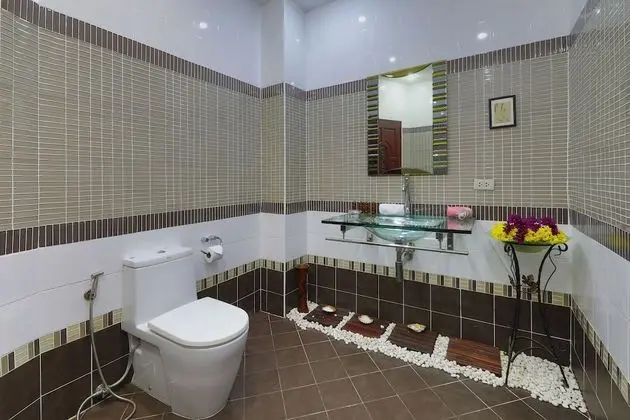 Superior Villa, 4 Yatak Odası, Kişiye Özel Havuzlu, Bahçeli