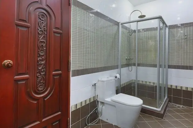 Superior Villa, 4 Yatak Odası, Kişiye Özel Havuzlu, Bahçeli