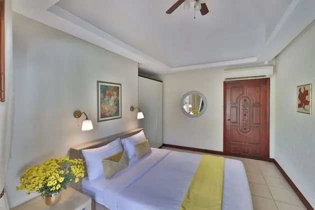 Superior Villa, 4 Yatak Odası, Kişiye Özel Havuzlu, Bahçeli