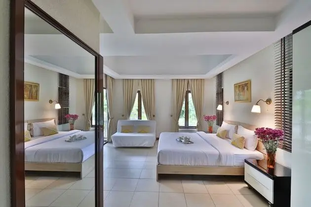 Superior Villa, 4 Yatak Odası, Kişiye Özel Havuzlu, Bahçeli