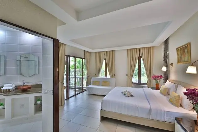Superior Villa, 4 Yatak Odası, Kişiye Özel Havuzlu, Bahçeli